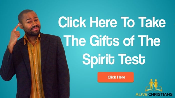 spiritual gifts test