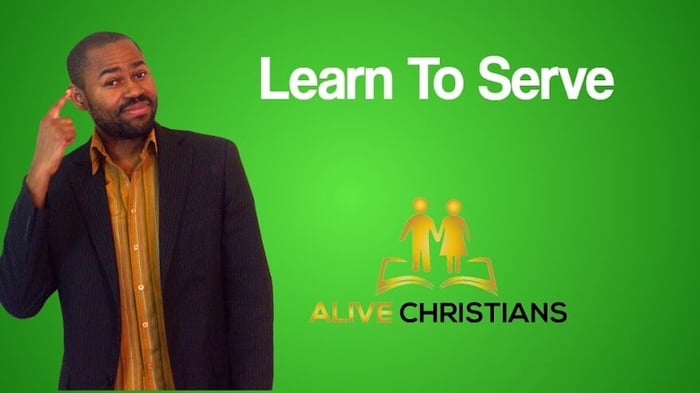 Learn To Serve