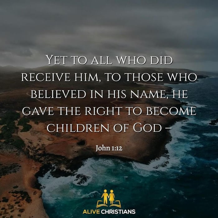 right to become children