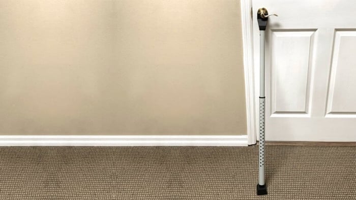 Door Jammer for Home Security
