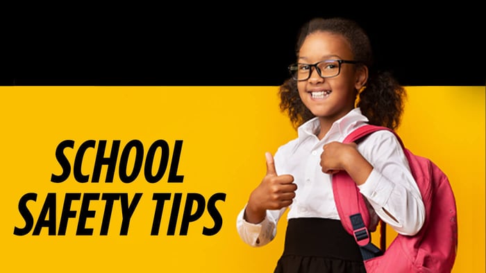 Safety Tips from Make Our Schools Safe