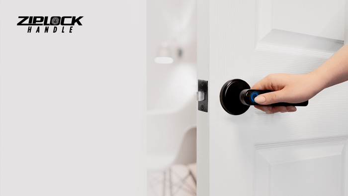 The New Ziplock Handle: A Smart Lock That Offers Peace of Mind