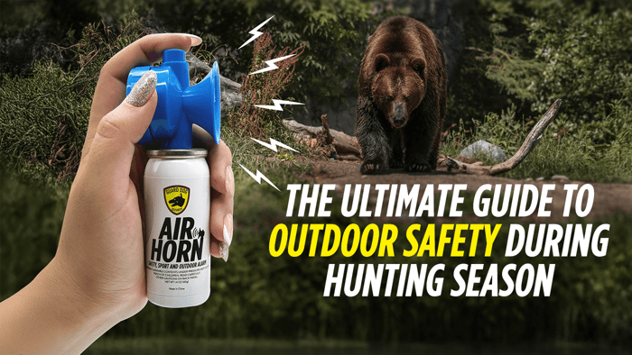 The Ultimate Guide to Outdoor Safety During Hunting Season