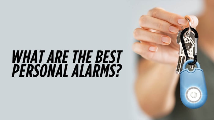 What are the Best Personal Alarms?