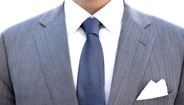 Les différents types de cravates pour hommes