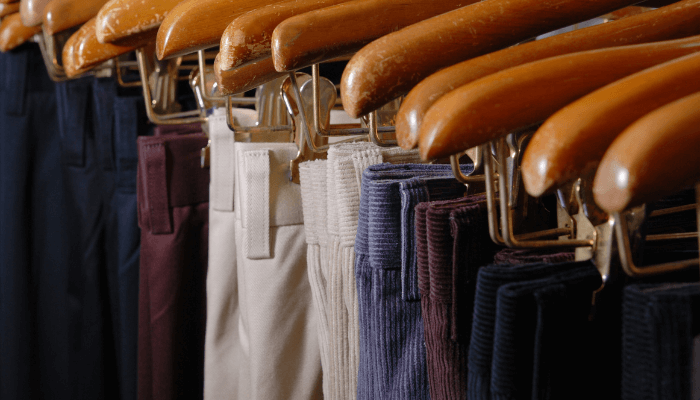 Les différents types de pantalons pour hommes partie 2