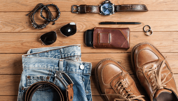 Les accessoires indispensables de la mode homme été 2023