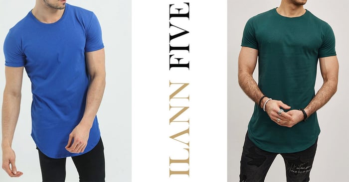Qu’est-ce que le t-shirt style oversize homme ?