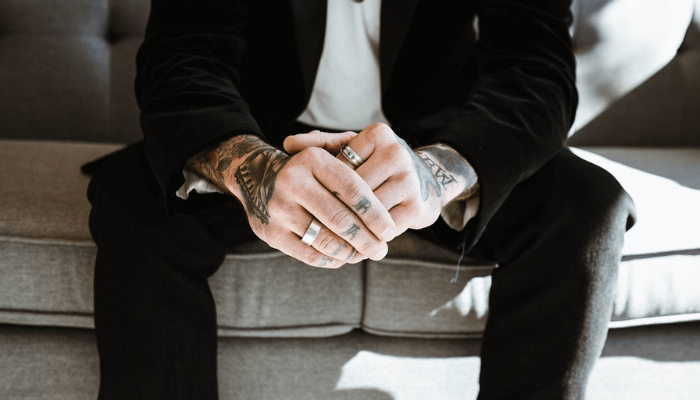 Les colliers pour hommes qui sont tendance