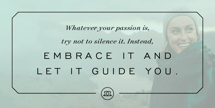 How To Combine Your Strengths & Passions For A Great Life