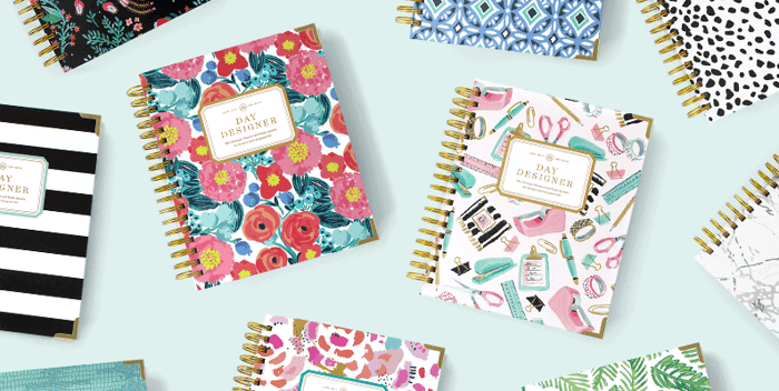 10 Different Ways to Use Your Day Designer to Design Your Best Life