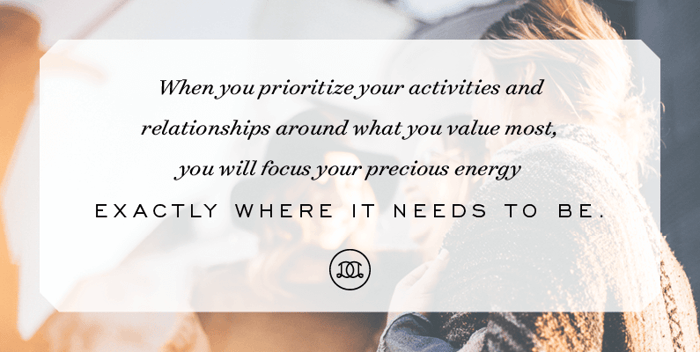 How Values-Based Planning Will Change Your Life