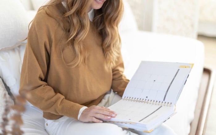 8 Steps To Set Yourself Up For Success in 2024