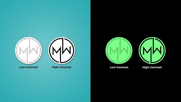 custom glow in the dark stickers