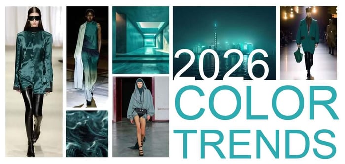 Color Trends for 2026: Palettes Designers Will Actually Use