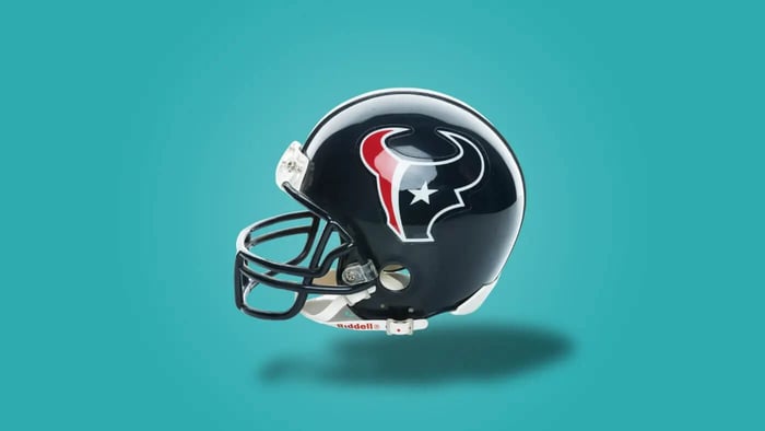 Custom Football Helmet Stickers