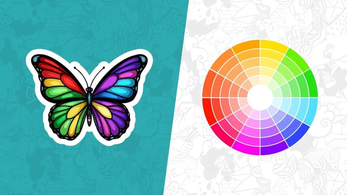 The Sticker Color Theory Guide: Picking Colors That Pop (or Subtly Sell)
