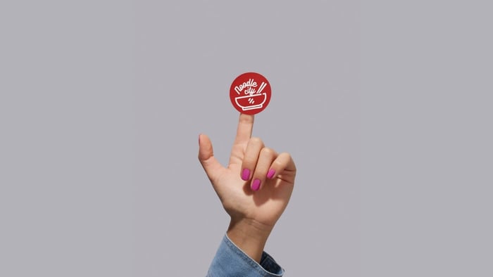 Why CustomStickers Is a Go-To for Startup Branding Stickers