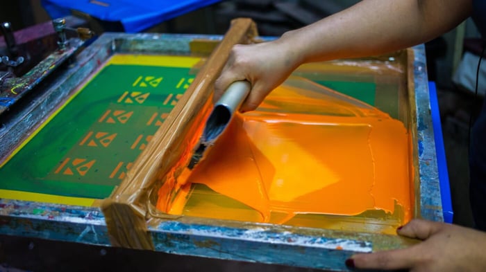 How to Soften a Screen Printed Shirt