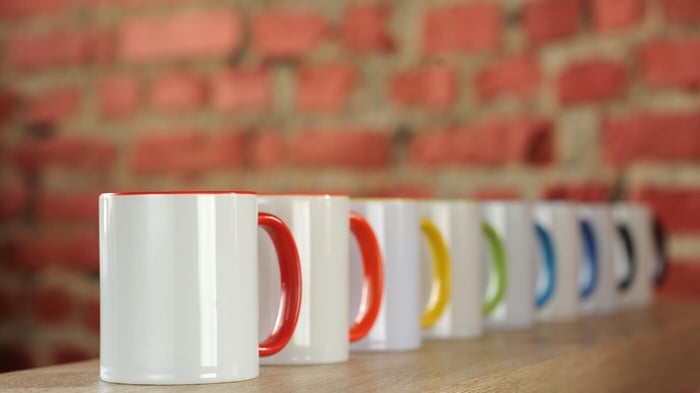 DIY Sublimation Mugs: Creating Custom Designs with Ease
