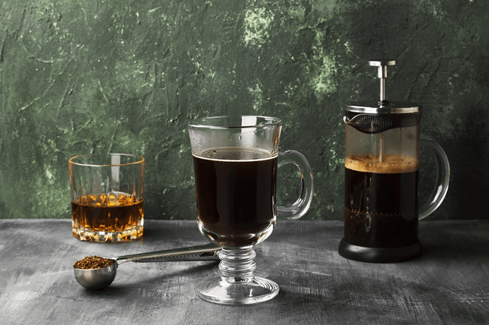 How To Make Irish Coffee