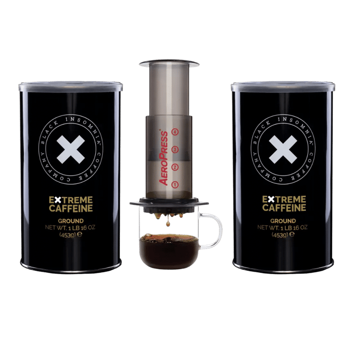 Using AeroPress Coffee Makers