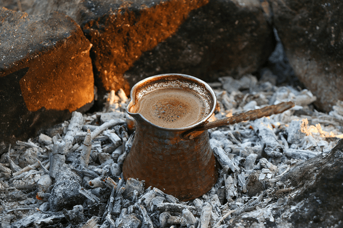 How to Make Turkish Coffee