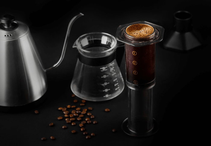 Why Isn't There an Extra Large AeroPress? Here's Why.