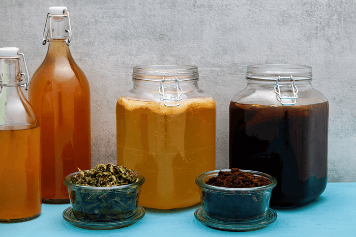 Coffee Kombucha Is a Thing Now
