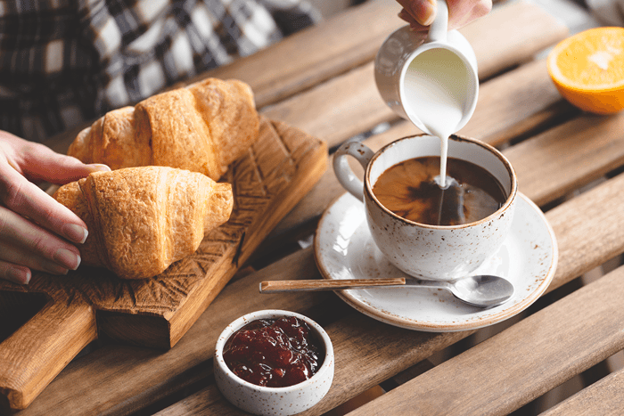 If Non-Dairy Coffee Creamer Doesn't Have Dairy, What Does it Have?