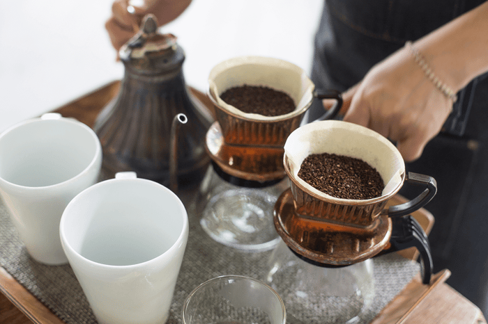Do You Really Need to Stir Those Grounds?