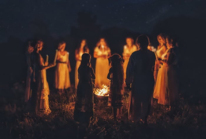 THE TAMED WILD COVEN: MARCH SCHEDULE