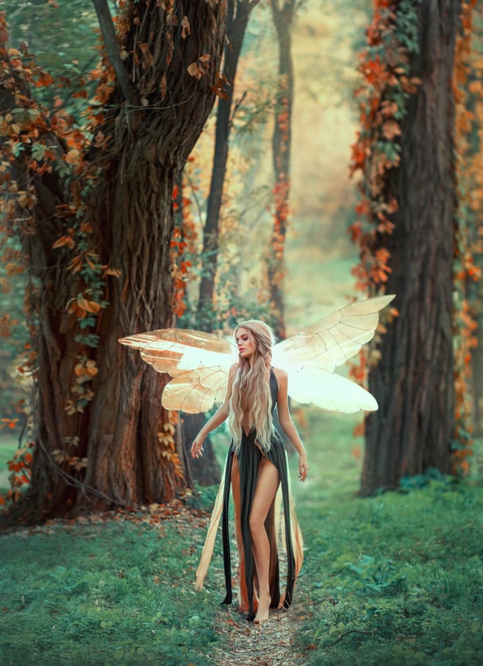 FAERY MYTHOLOGY: ORIGINS