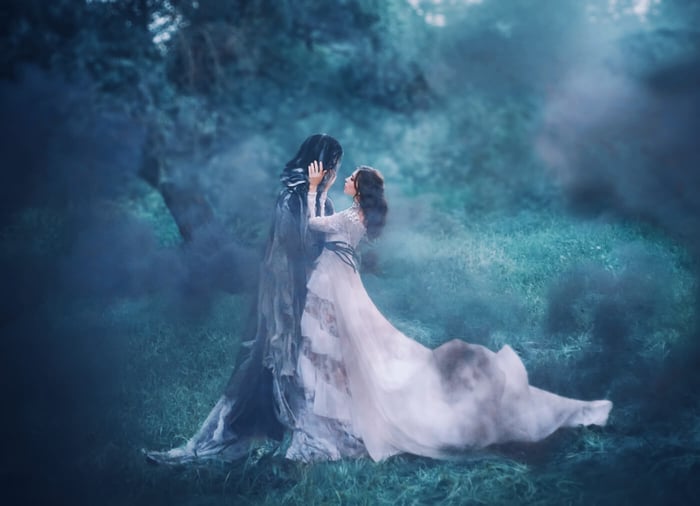 GHOST STORIES: THE SPECTER BRIDEGROOM