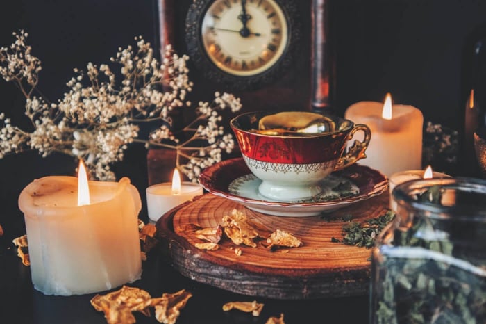 SABBAT SERIES: SAMHAIN