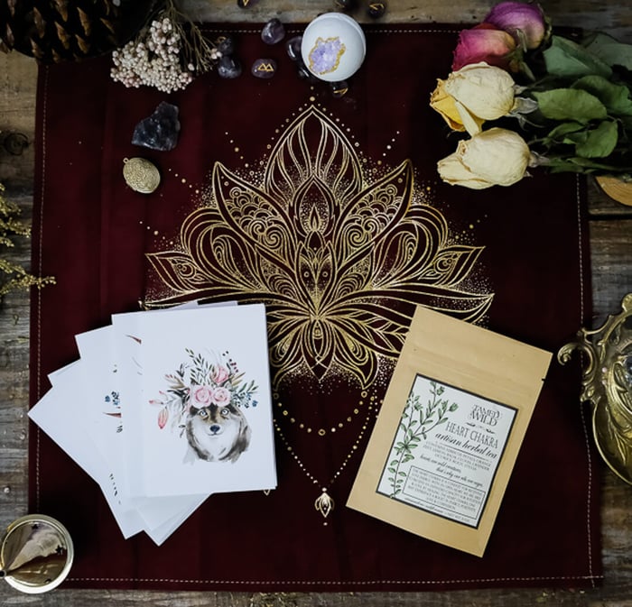 COMPLETE SELF LOVE RITUAL FOR EVERYONE