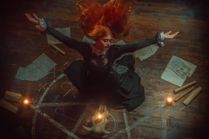 GHOST STORIES: TALE OF THE BELL WITCH