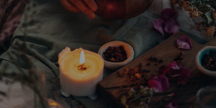 FIVE RITUAL PRACTICES FOR THE NEW YEAR
