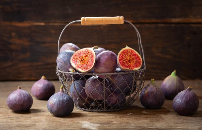 STORYTIME: A BASKET OF FIGS