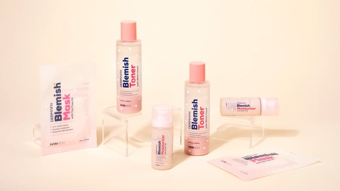 What is the best routine for combo skin?