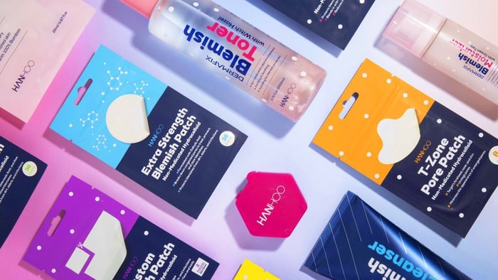 A minimalist’s skincare routine