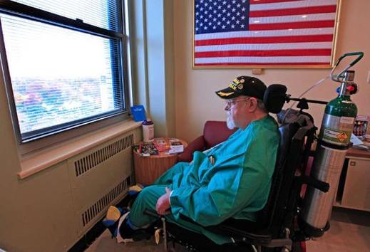 A New Kitchen for Sgt. Robert Clark, Clifton New Jersey by Homes For Veterans
