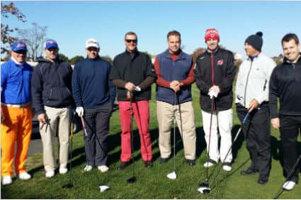 2015 Golf Outing Fundraiser