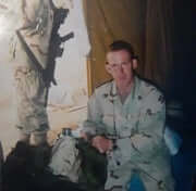 Iraq Veteran, Struck By AT-Mine, Suffering from TBI, Needs Accessible Bathroom