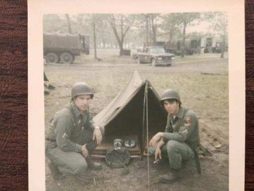 New Chair Lift For Vietnam Vet With Heart Condition
