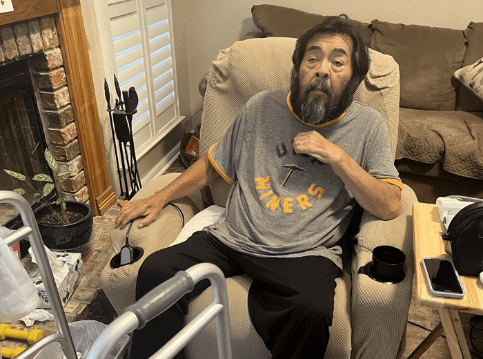 Restoring Dignity for a Blind Veteran with ExpoHome