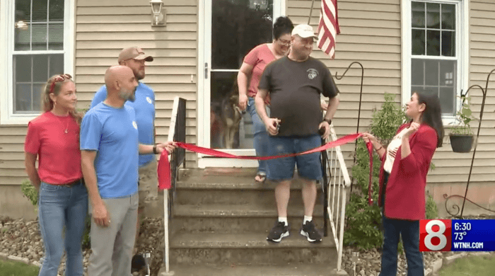 After 18 Near-Deaths, Marine Veteran Receives Life-Changing ADA Bathrooms