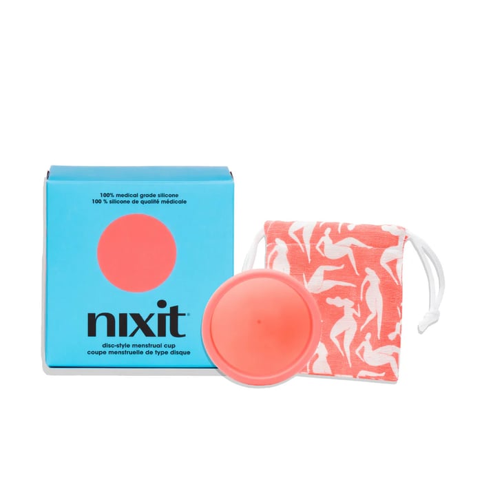 nixit menstrual disc