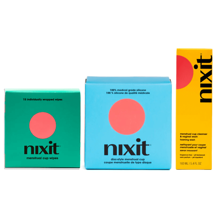nixit cycle essentials