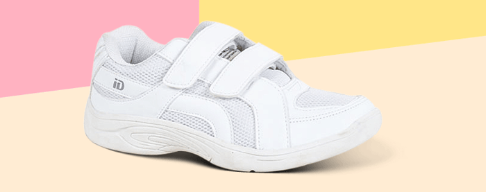 When to Buy a New Pair of School Shoes